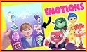 Pixar Stickers: Inside Out 2 related image