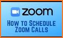 Guide For ZOOM Cloud Meetings VideoCall Conference related image