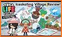 Tricks Toca Life Christmas City World Town related image