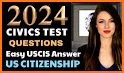 Citizen Now. US Citizenship Test 2021 related image