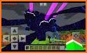 Mod for Minecraft Wither Storm related image