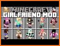 Mod Girlfriend for MCPE related image