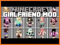 Girlfriend Addon MCPE related image