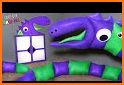 Snake 3D: Worm Battle Games related image