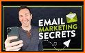 Email marketing success related image
