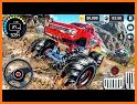 OFFROAD MONSTER TRUCK DRIVING: CARGO TRUCK DRIVER related image