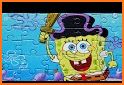 Jigsaw Puzzle SpongeBob Kids related image