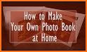 Book Photo Frames: PhotoBook Collage Maker related image