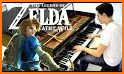 The Legend of Zelda - Breath of the Wild - Piano M related image