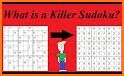 Killer Sudoku - Sudoku Puzzles related image