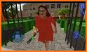 Scary Evil Teacher Creepy Horror 3D Game related image