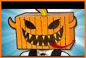 Greeting Cards Maker 🎃 Halloween Cards related image