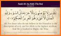 Al Quran - The Holy Quran 16 lines related image
