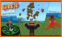 Naruto MODS for Minecraft MCPE related image