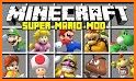 Mario Mod for Minecraft PE related image