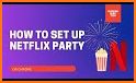 Teleparty - Netflix Party related image