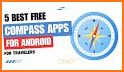 Compass Free - Compass Free App For Android related image