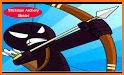 Stickman Archery Master - Archer Puzzle Warrior related image