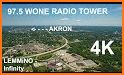 97.5 WONE-FM related image
