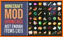 More Items Mod for Minecraft related image