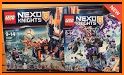 HD Lego Nexos Wallpapers UHD related image