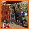 Chingchi rickshaw game 3d related image