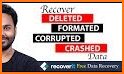Photo recovery - Free file recovery related image