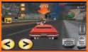 Street Racing Car Traffic Speed 3D related image
