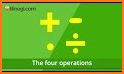 العمليات-The four opération related image
