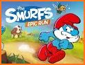 Free Smurf Run : Jungle Village Adventure related image