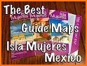 MapChick's Isla Mujeres related image