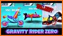 Gravity Rider Zero related image