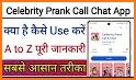 Celebrity Prank Call & Chat related image