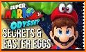 Hints for Super Mario Odyssey related image