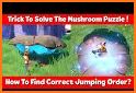 Mushroom Field Puzzle related image