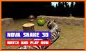 Snake 3D - Snake Multiplayer related image