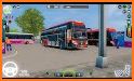 Coach Bus Simulator Game 3D related image