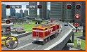 Train Driving Simulator Game : Burning Oil Engine related image