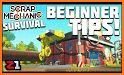 Hints for Scrap the Mechanic Survival - Game Craft related image