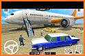 Offroad Limo Car Simulator-Taxi Driving Games related image