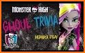 Monster High Minis - Character Quiz related image