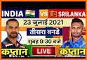 India vs Sri Lanka 2021 - Live Score , Schedule related image