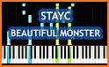 STAYC Piano Game related image