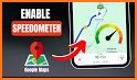 Gps Speedometer App 2021: Speed Sharing App related image