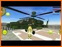 US Army Stickman Rope Hero counter War Gangstar 2 related image