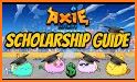 Axie Infinity game - Walkthrough Scholarship related image