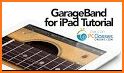 NEW Tutorials for GarageBand mobile related image