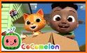 Nursery Rhymes cocomelon fake video call Sing related image