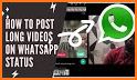 Long Status Uploader- Video Splitter For Whatsapp related image