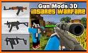 Gun MOD for Minecraft PE related image